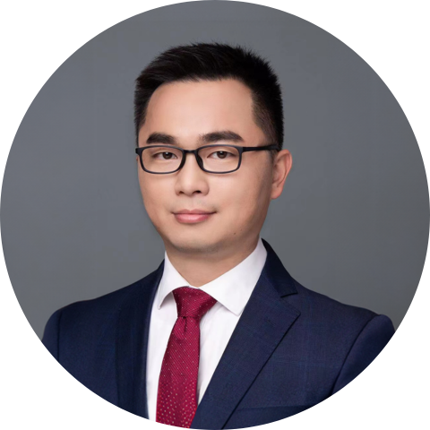 Colorful Modern Meet The Team Instagram Post - Sheldon Luo