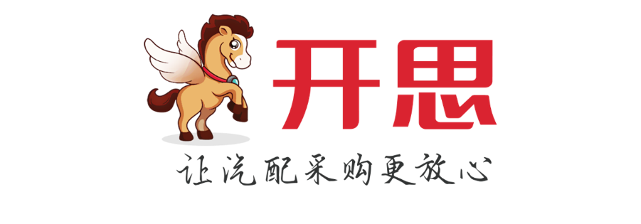 开思logo