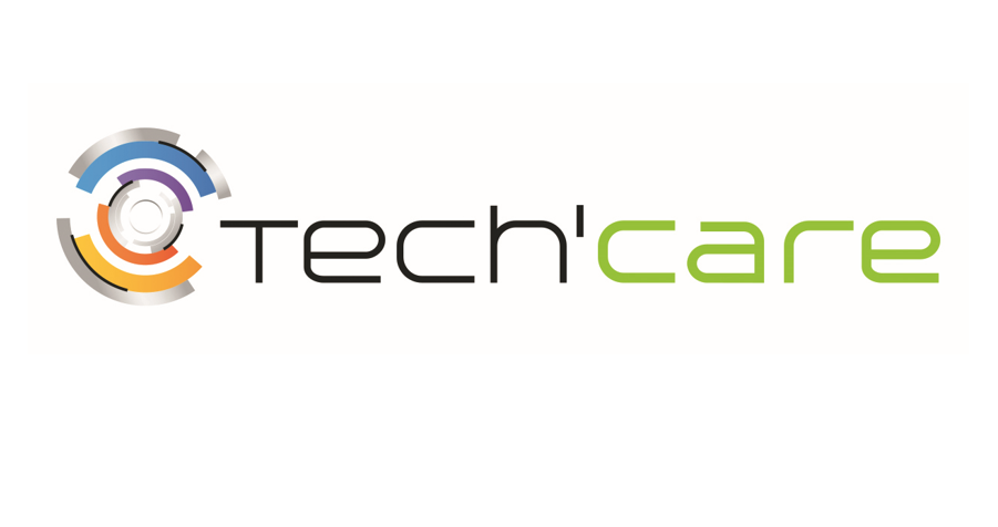 法雷奥4-2-Techcarelogo